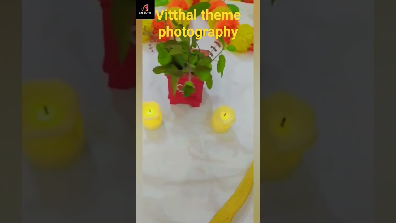 Vitthal Ekadashi theme baby photoshoot ideas at homeAashadhi Ekadashi#shorts #विठ्ठल एकादशी#vitthal