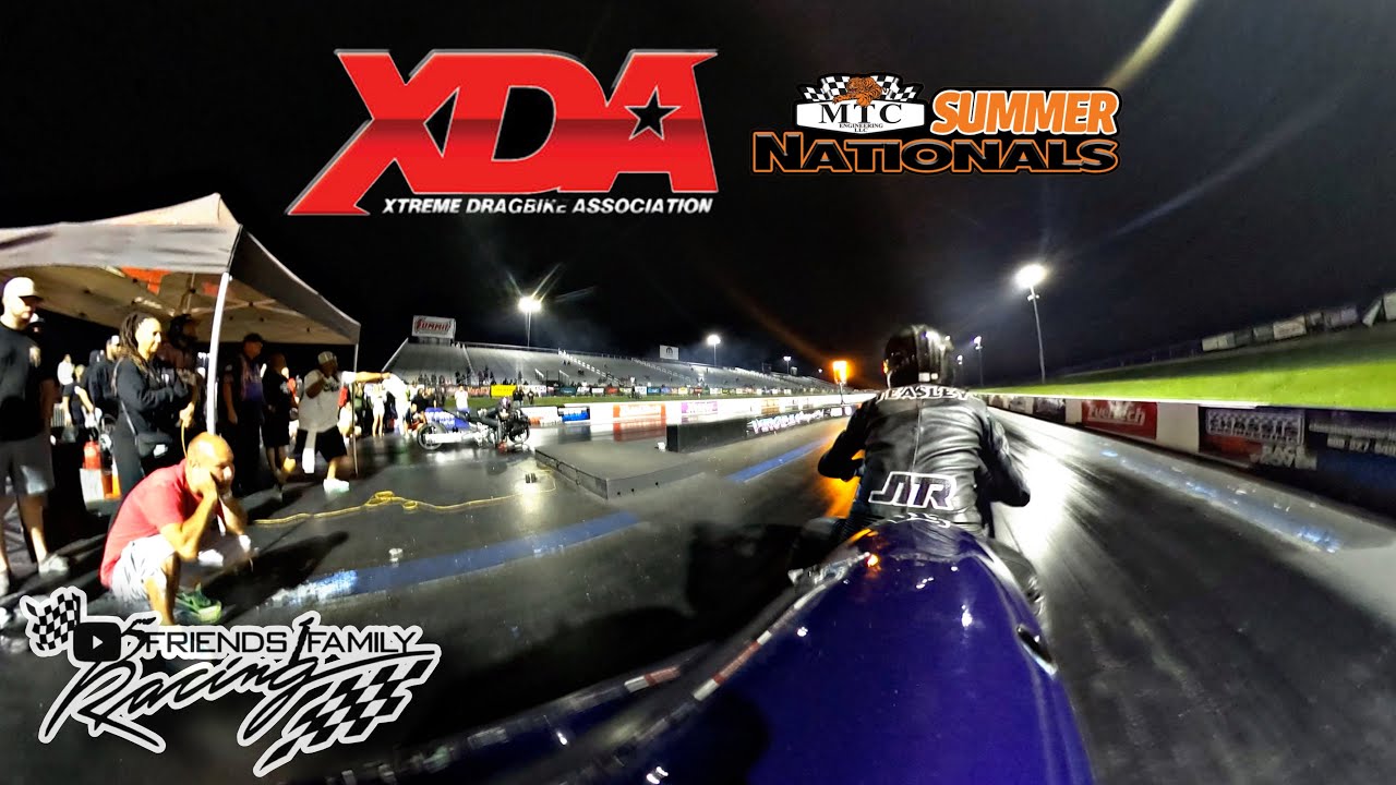 XDA 2K23: Summer Nationals [VMP]