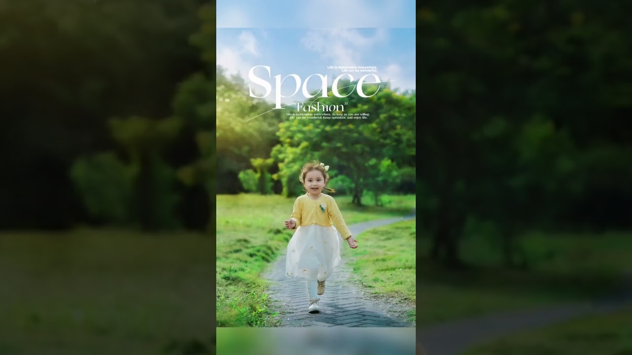 amazing photography idea 儿童摄影 38随处可见的小路不会拍3个氛围感小技巧学一 #photography