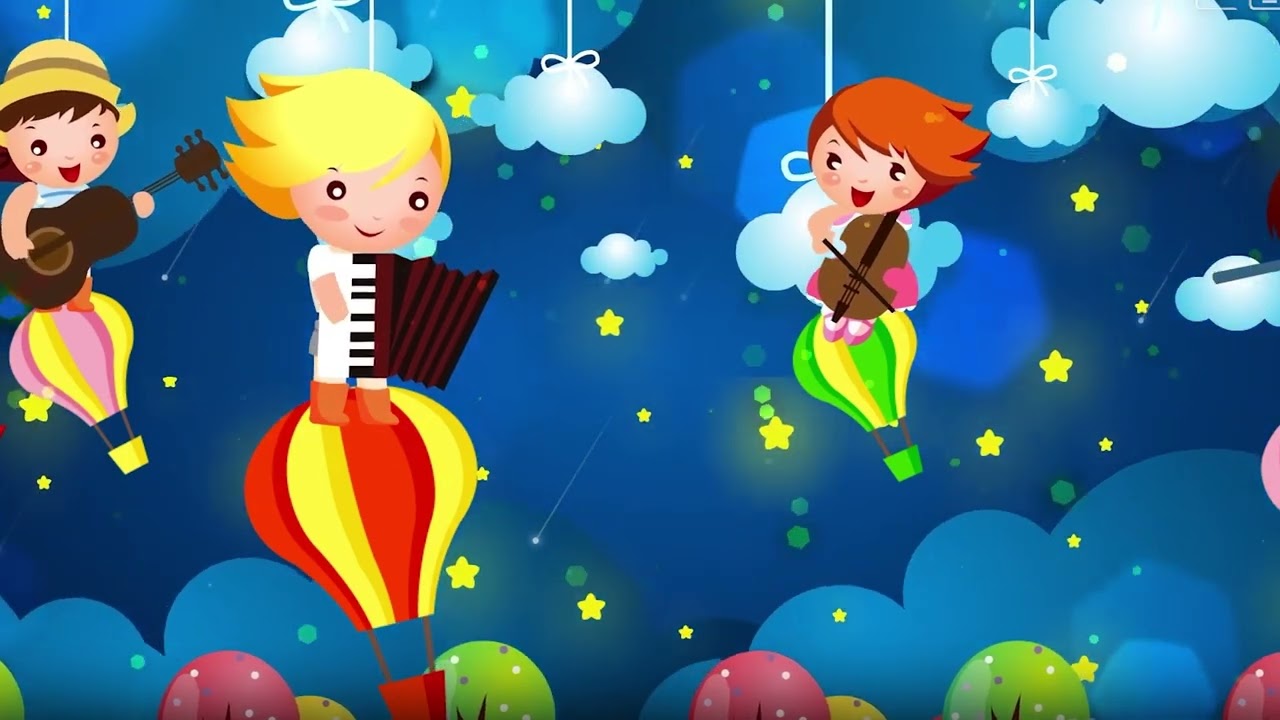 3 Hours Super Relaxing Baby Music ♥♥♥ Bedtime Lullaby For Sweet Dreams ♫♫♫ Sleep Music