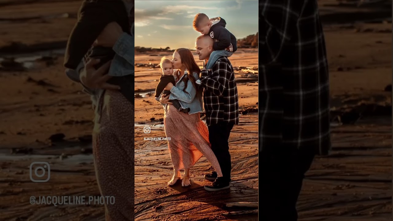 3 tips for a stress free family photo session #familyphotography #familyphotos #familyphotoshoot