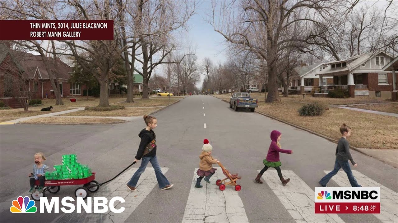 'American Childhood' looks at the 'moment of specialness' throughout history