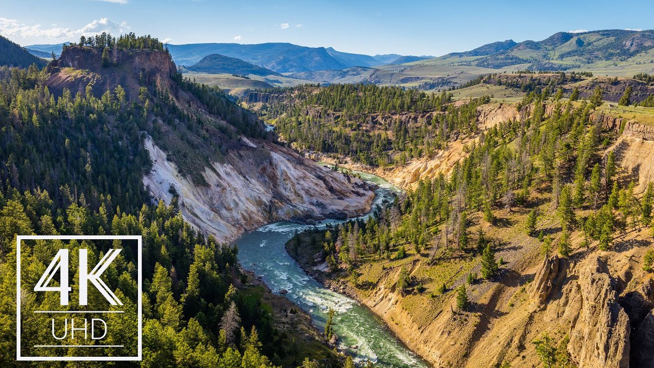5 HRS Amazing Landscape Photography – Wallpapers Slideshow in 4K UHD – Top World Destinations