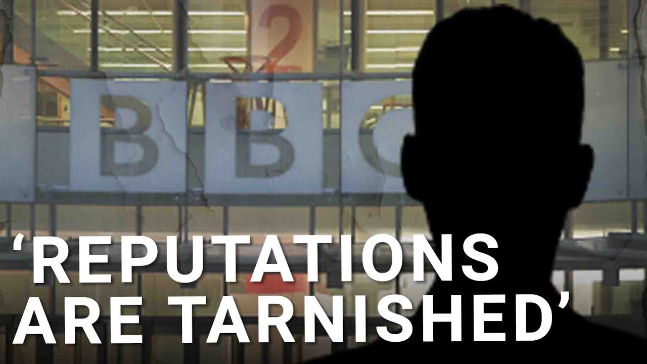 BBC star scandal: ‘The BBC need to name’ the accused presenter | Danny Shaw