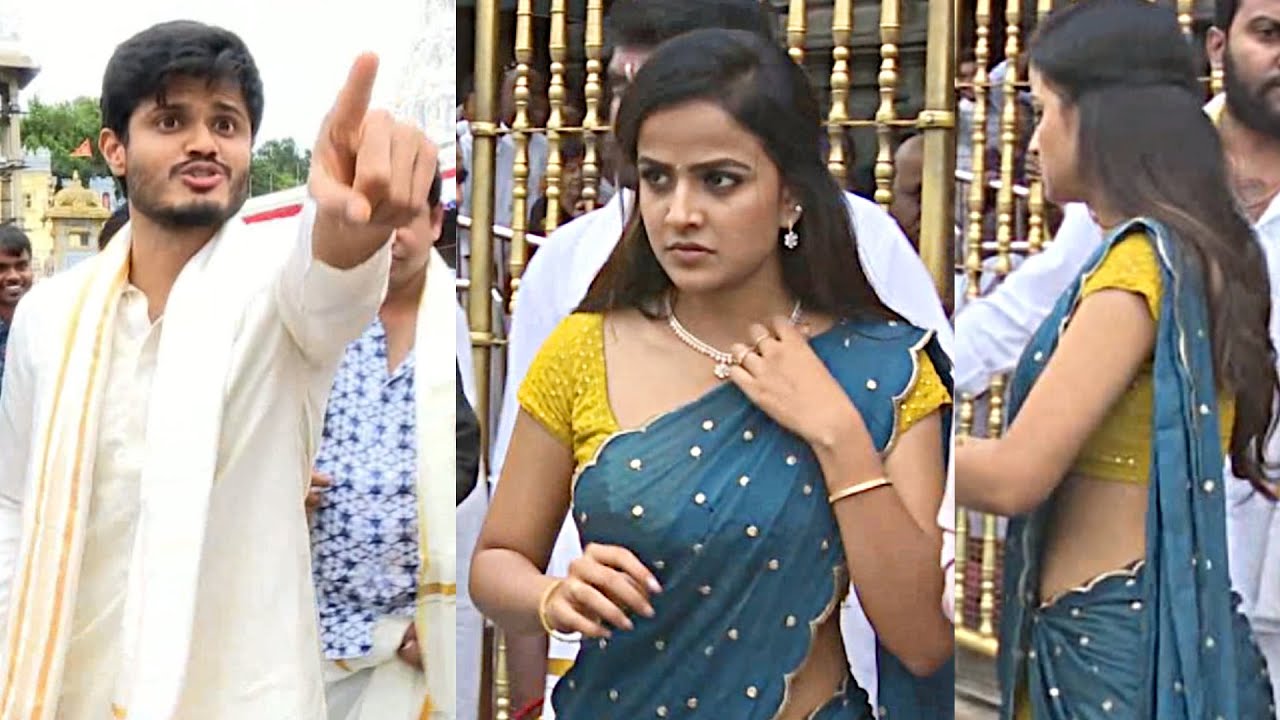 Baby Movie Team Visits Tirumala | Vaishnavi Chaitanya | Anand Deverakonda | Daily Culture
