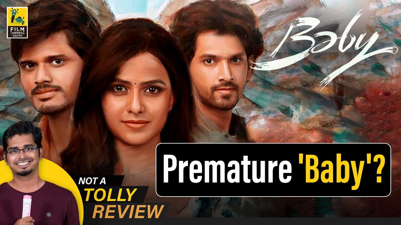 Baby Review By Hriday Ranjan | Anand Deverakonda | Viraj Ashwin | Vaishnavi Chaitanya