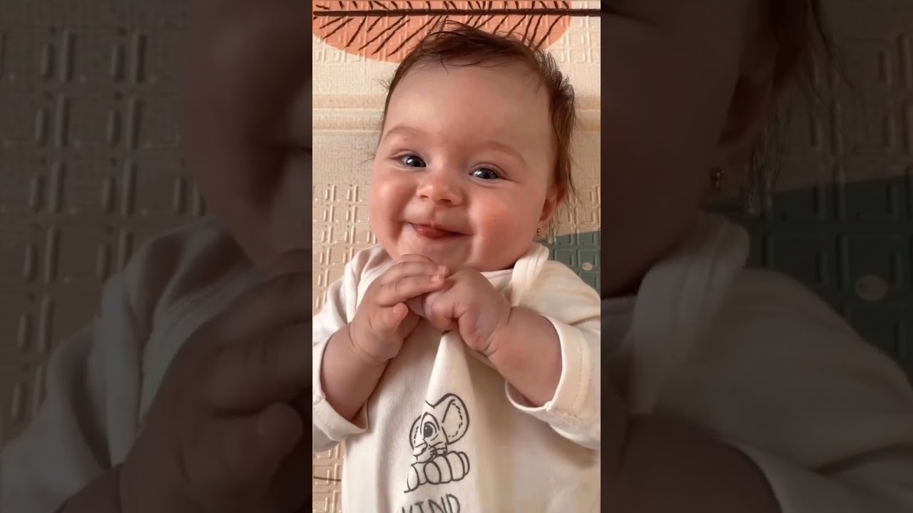 ❤️ Baby Smile ❤️ #cute #baby #smile #shorts
