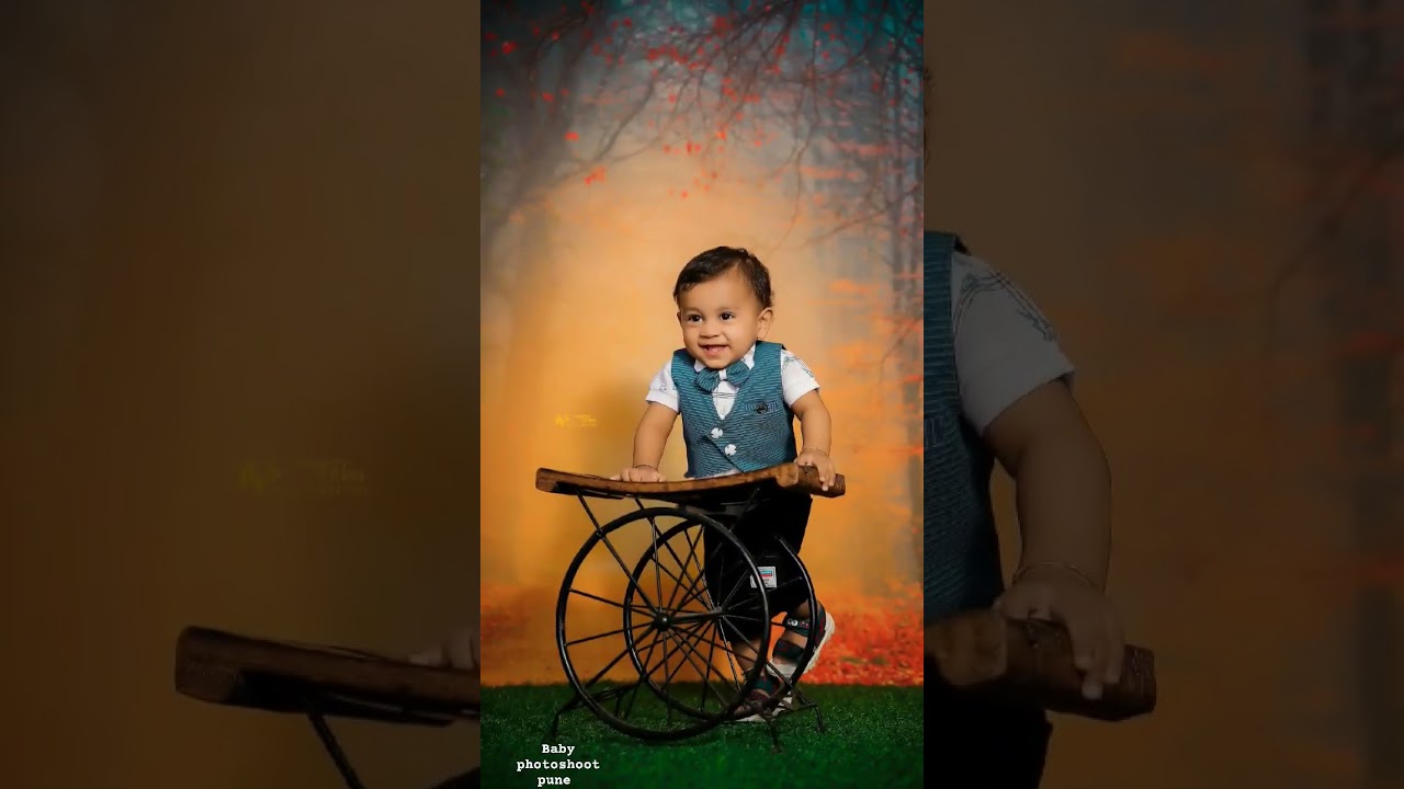 Behind sence capture this cuteness #shorts #photography #baby #viral