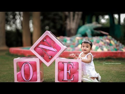 Birthday celebration Photoshoot Teaser #photoshoot #photography#firstbirthday