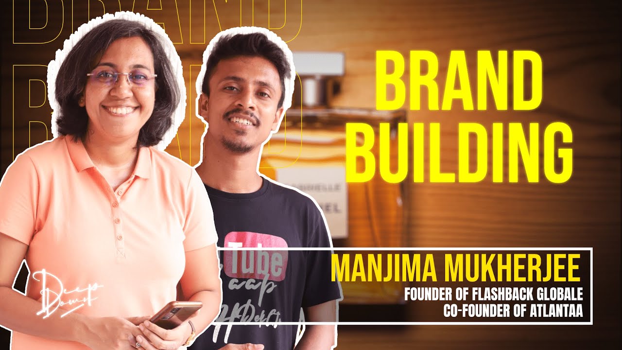 Brand Building, Commercial Photography, Family Culture & a lot more || Deep Down Show – Ep 11