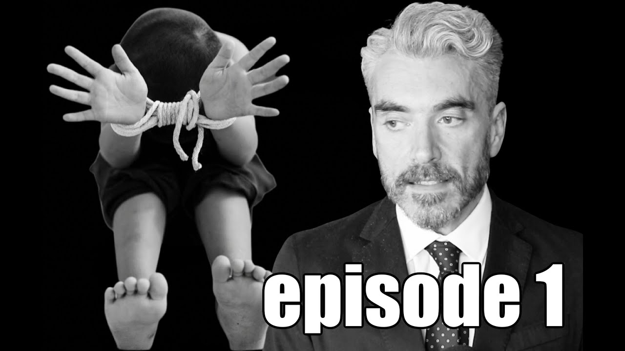CHILD S3X trafficking in HOLLYWOOD ** shocking revelations – insider turns whistleblower EP 1