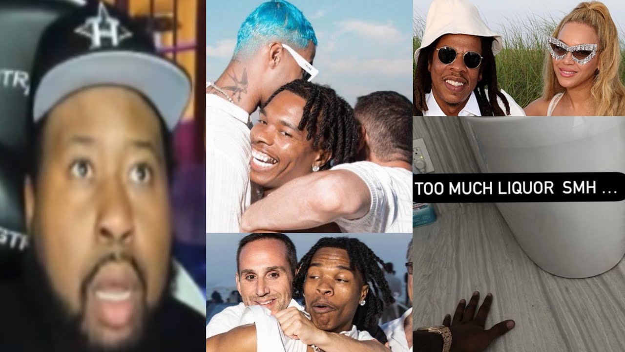 DJ Akademiks Reacts To Lil Baby Getting Humilated At The Illuminati Party & Talks Meek Mill