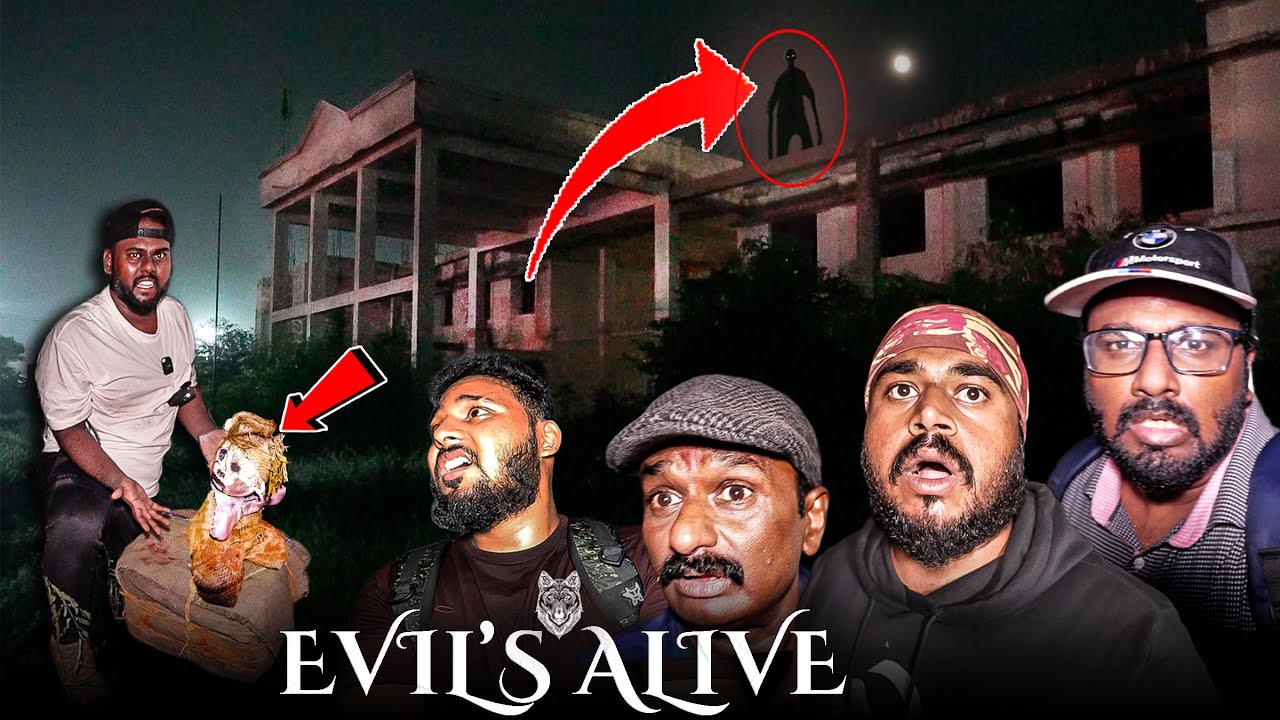 EVIL'S ALIVE ( Attachments… )