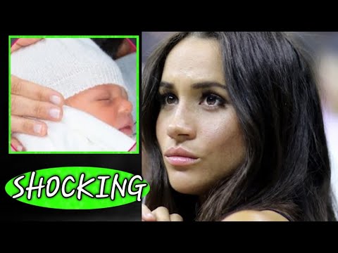 Family Member Exposes Archie's Christening Mystery and Reveals Meghan Markle Drama