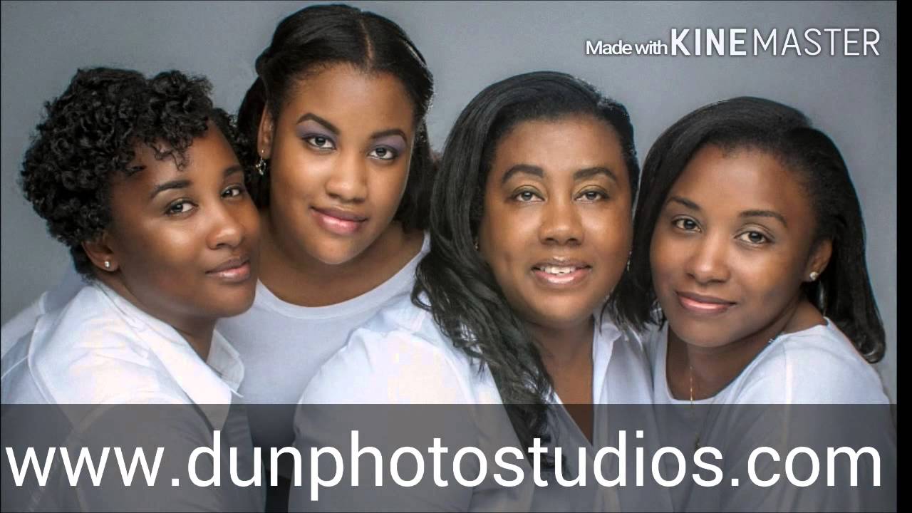 Family  Portrait  | Romeo Duncombe-Clarke  | Studio lighting Set-up