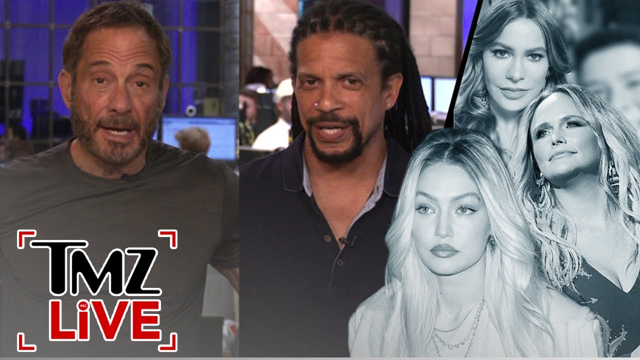 Gigi Hadid Arrested in Cayman Islands, Lindsay Lohan's First Baby | TMZ Live Full Ep – 7/18/23