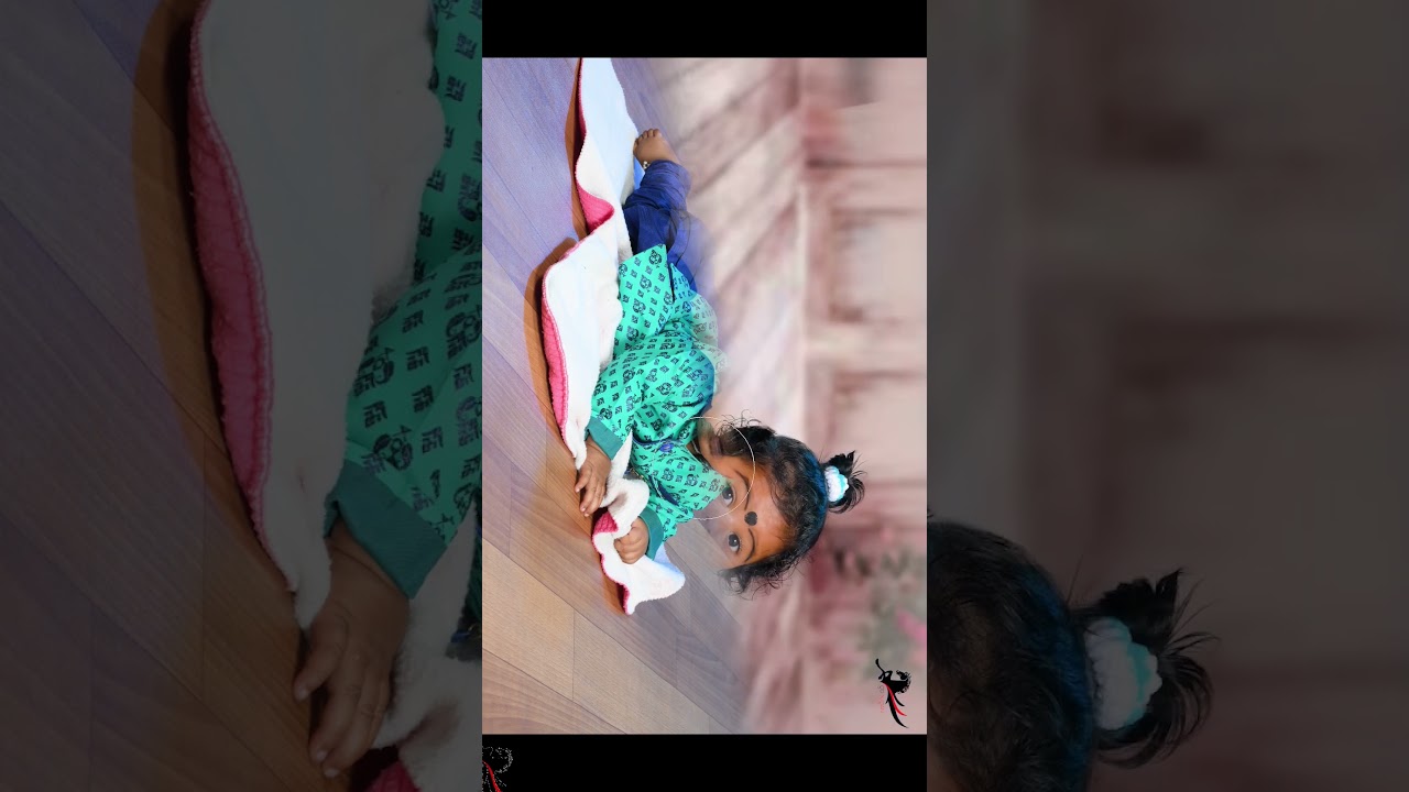 Indoor Baby Photography | Background Change Work | Adobe Photoshop |#shorts