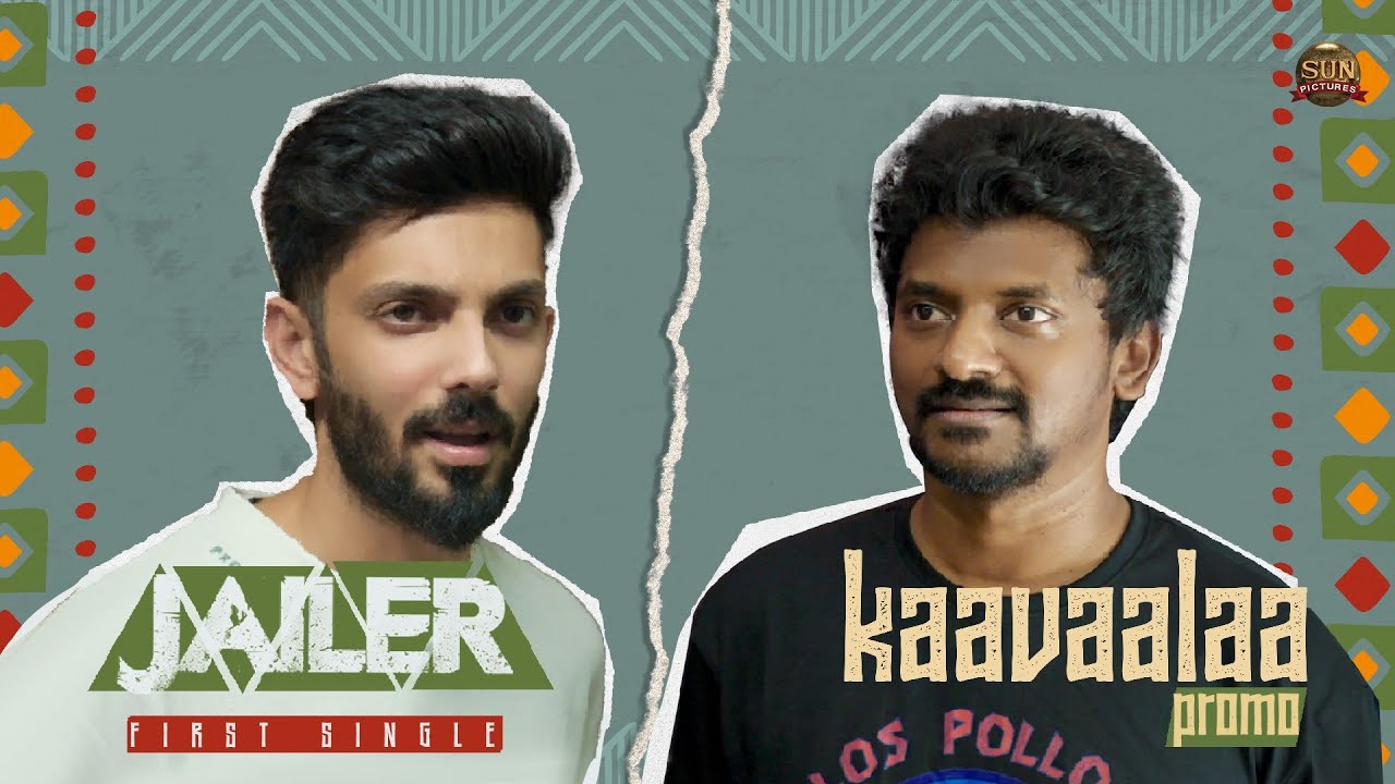 Kaavaalaa – Jailer First Single PROMO | Superstar Rajinikanth | Sun Pictures | Nelson | Anirudh
