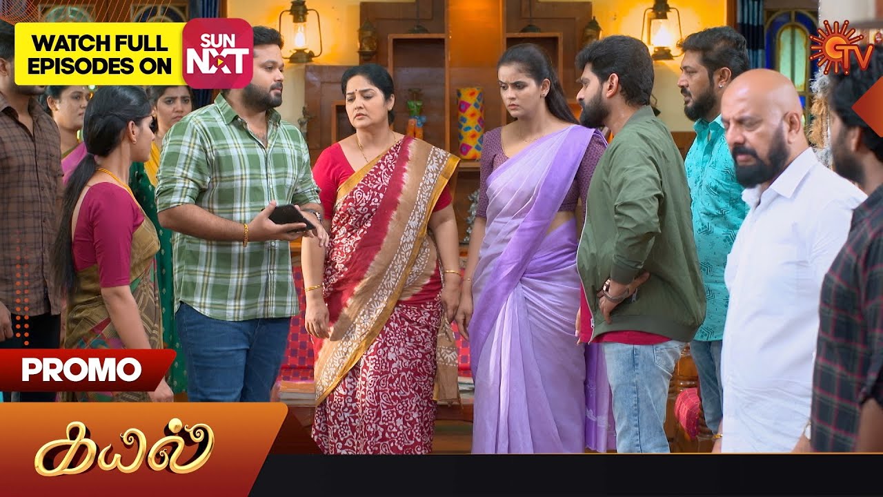 Kayal – Promo | 10 July 2023 | Sun TV Serial | Tamil Serial