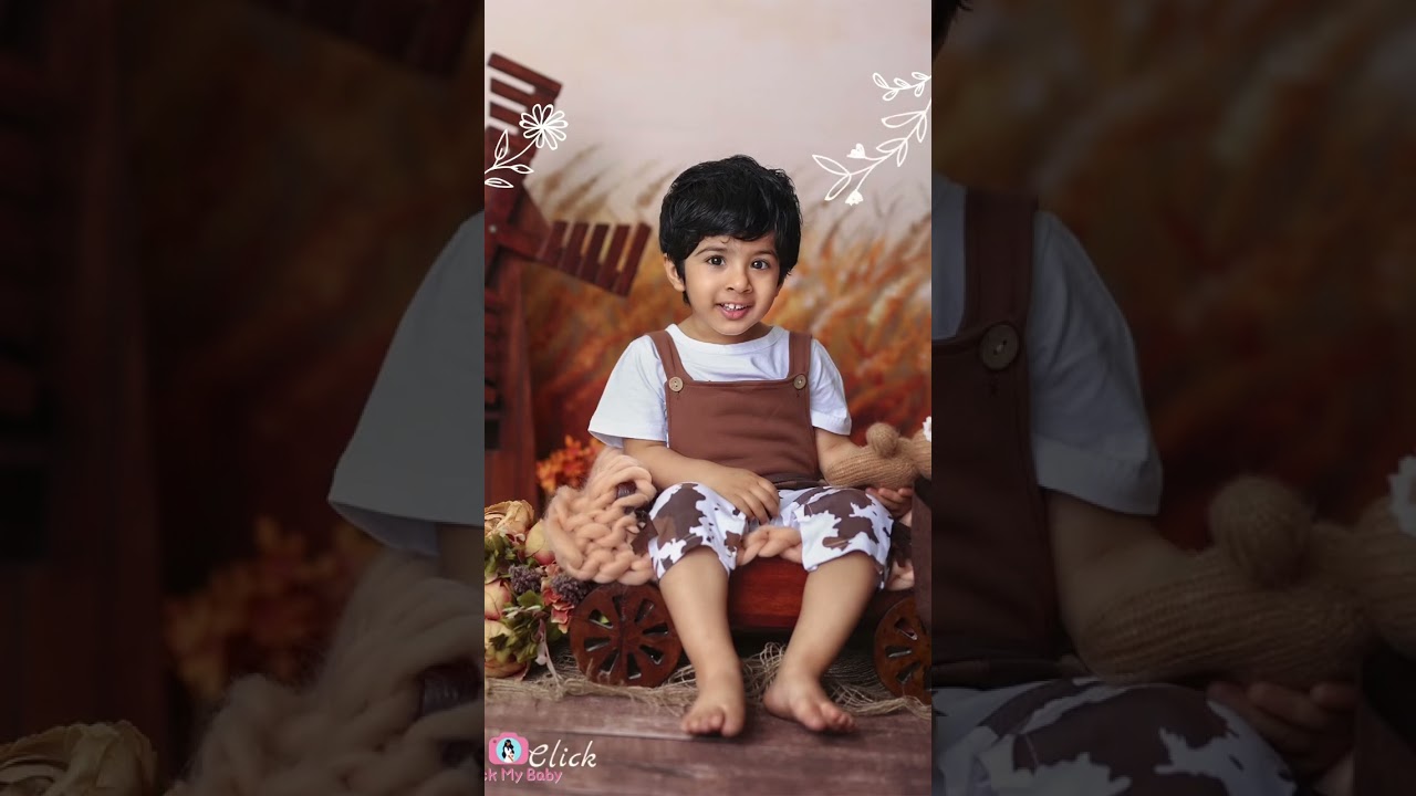 Kids Photography | Click My Baby | Gurugram | 7669696408