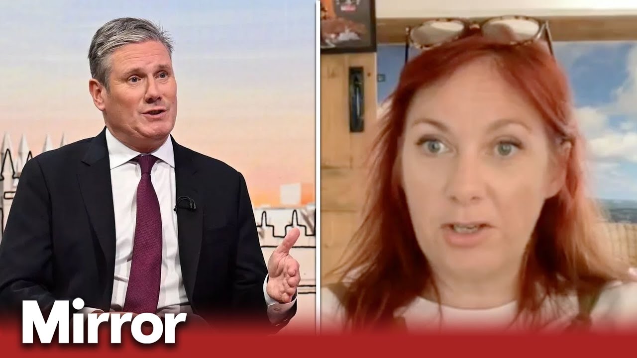 Labour will keep cruel Tory two-child benefit limit