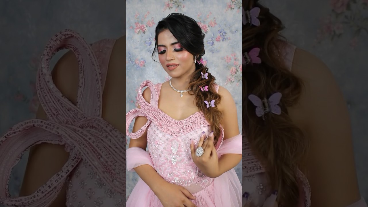 MakeupTransition | DREAMSCAPE PHOTOGRAPHY 📸🌸 #viral  #trendingshorts #youtubeshorts  #photography