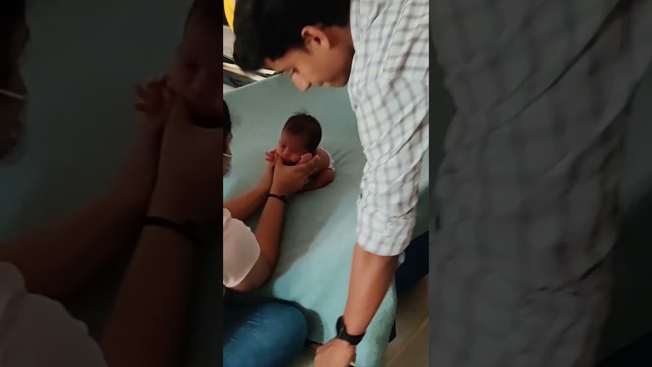 New born baby photoshoot at home DIY #shorts #viral #trending #youtubepartner #biggboss #cutebaby #1