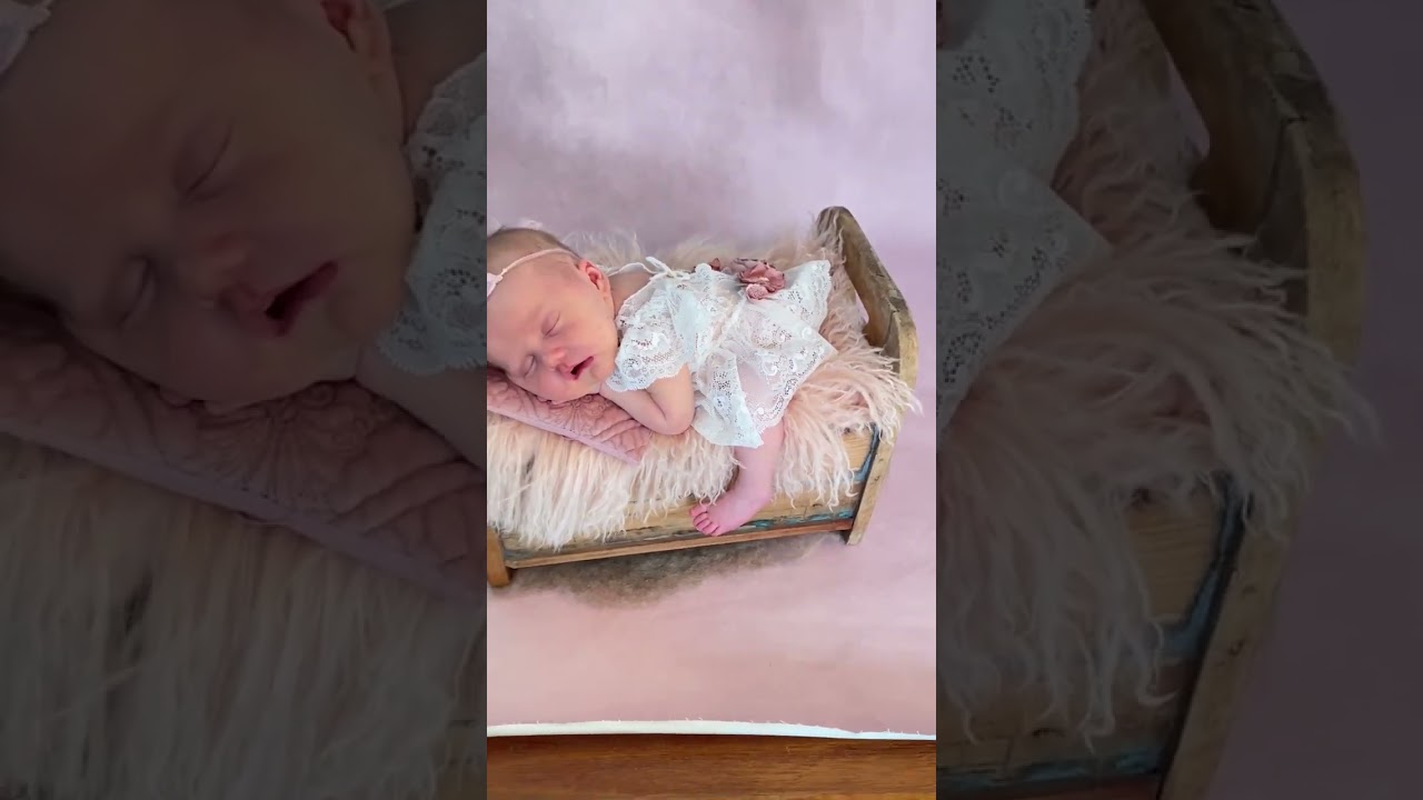 Newborn Photographer Perth – Short 052 #newbornphotography #australia  #baby