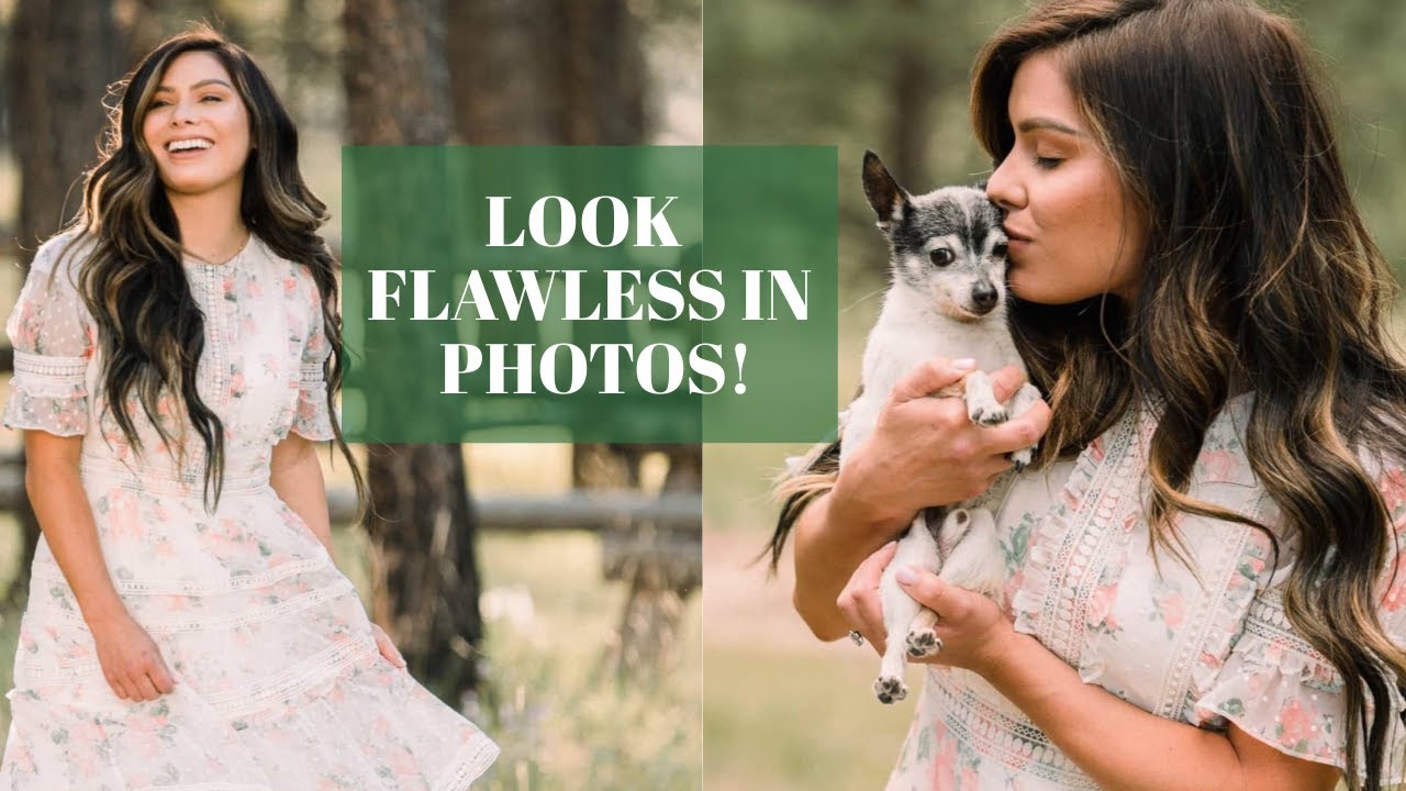 PHOTOSHOOT MAKEUP TIPS | FAMILY PHOTO GRWM | MAKEUP TIPS AND TRICKS FOR A PHOTOSHOOT