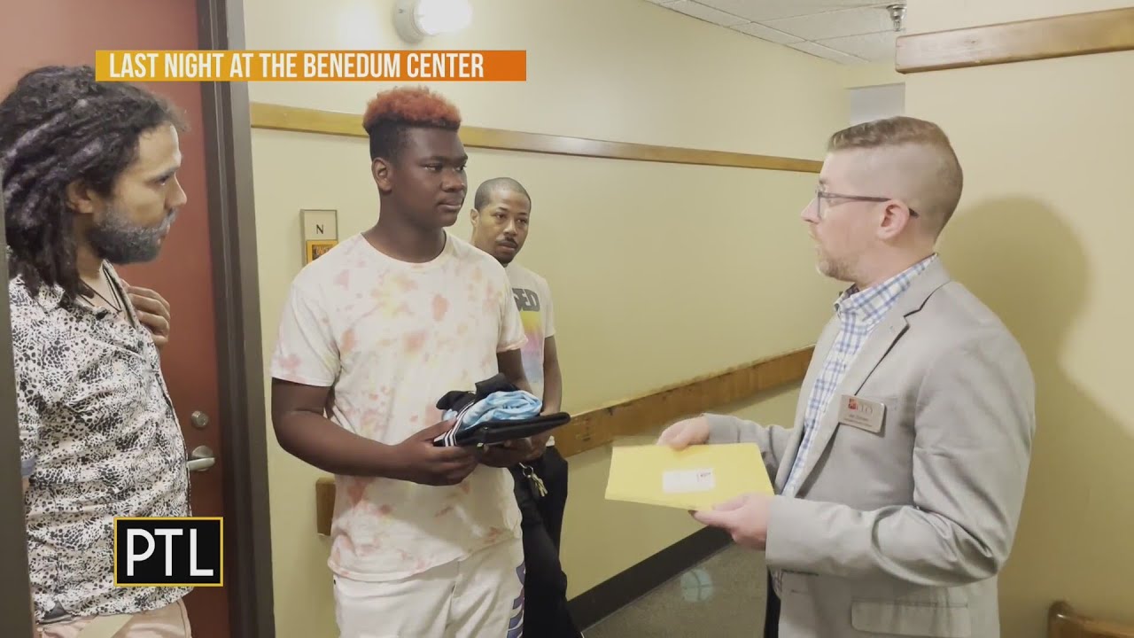 Pittsburgh CLO gives a big gift to a Waiting Child