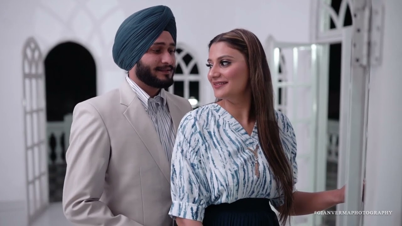 Pre Wedding Film II Ranjot – Rajveer II Gian Verma Photography