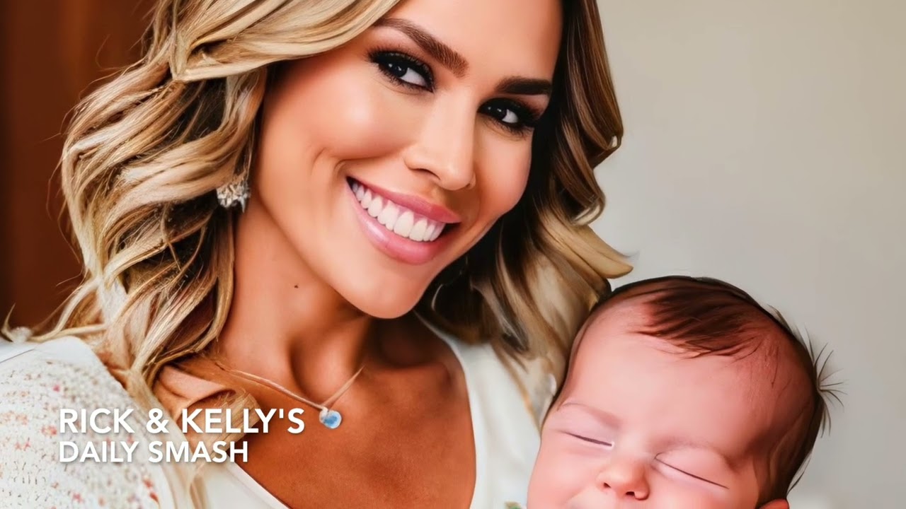 RICK & KELLY'S DAILY SMASH: KELLY'S NEW BABY & THE RISE OF THE MACHINES – Tuesday July 18 2023