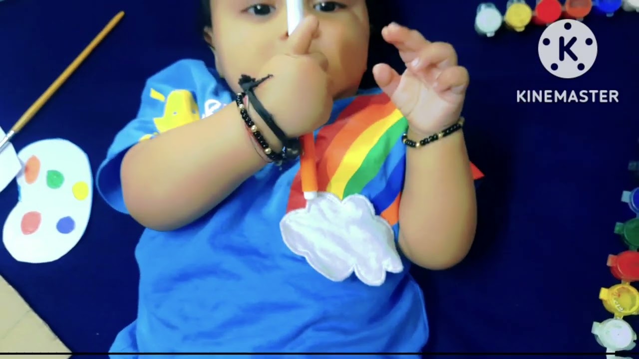 diy baby photoshoot | baby monthly photography at home