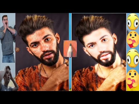sketchbook photo editing Kaise Kare | sketchbook photo editing | skin smooth | face smooth | photo|