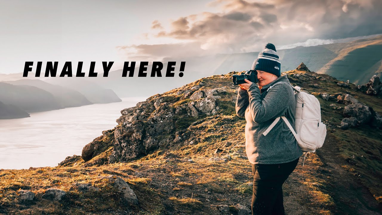 A Photography Story 30 years in the making