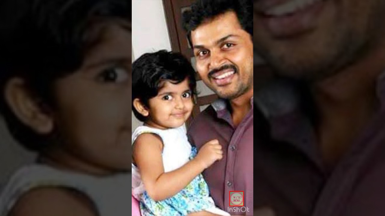 Actor Karthi Father Shivakumar & Family Unseen pictures #shorts #shortsfeed