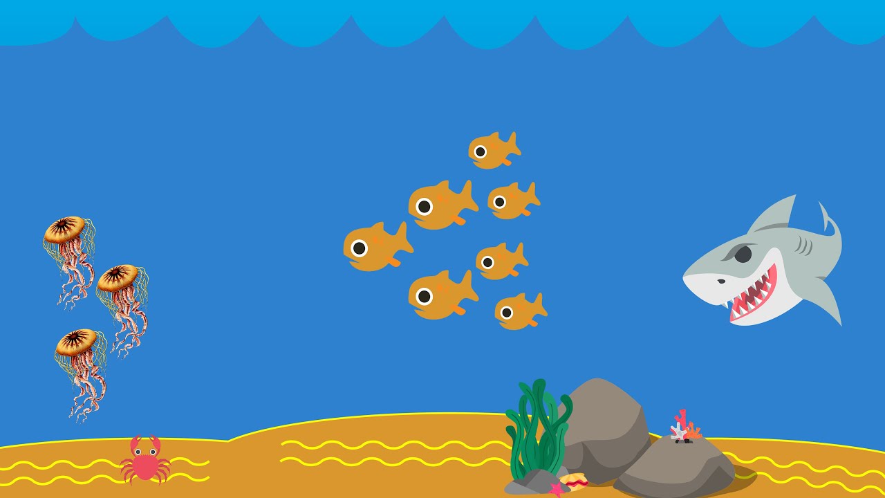 CLIBURN KIDS: Aquarium