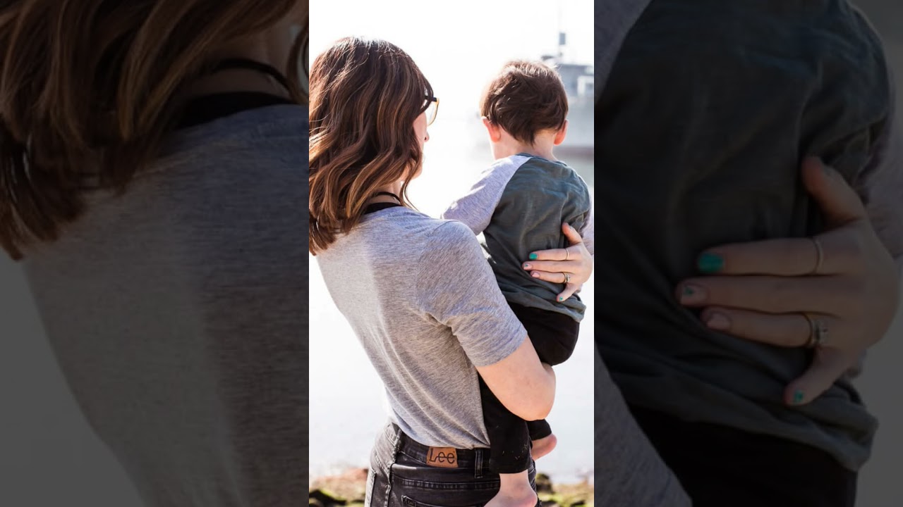 Candid Connections: Mom and Sons Family Photography #shorts #shortsyoutube #shortsviral