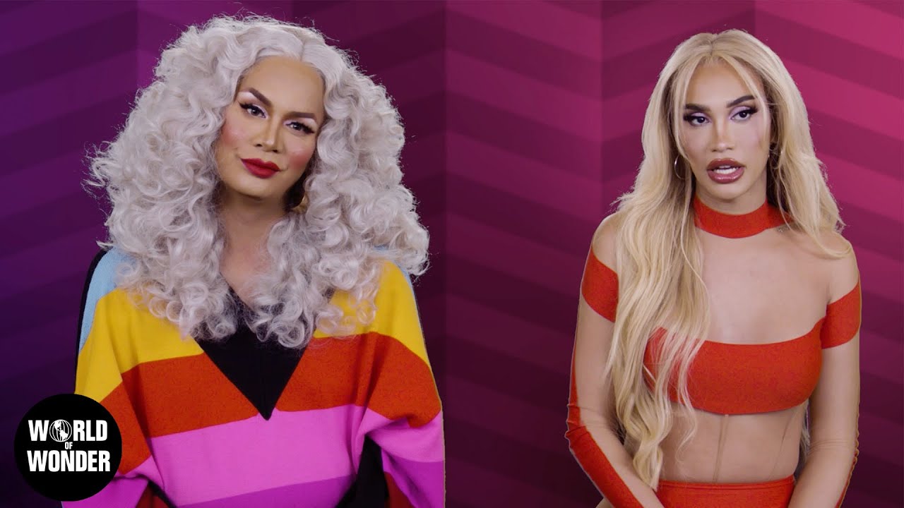 FASHION PHOTO RUVIEW: Drag Race: All Stars Season 8 – The Fame Games