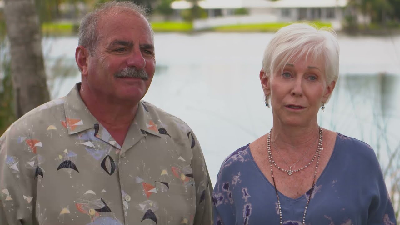 Flip My Florida Yard- The Greenberg Family