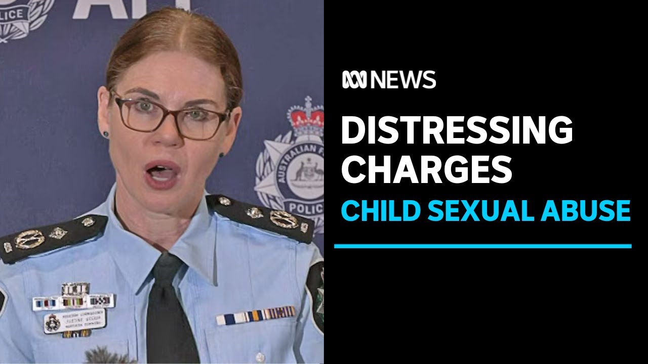 Former childcare worker charged with over 1,600 child sex offences | ABC News