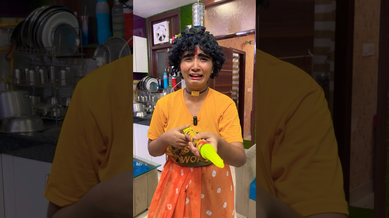 Golu vs chota bheem part 5 😂 #shorts #comedy #aslimonaofficial