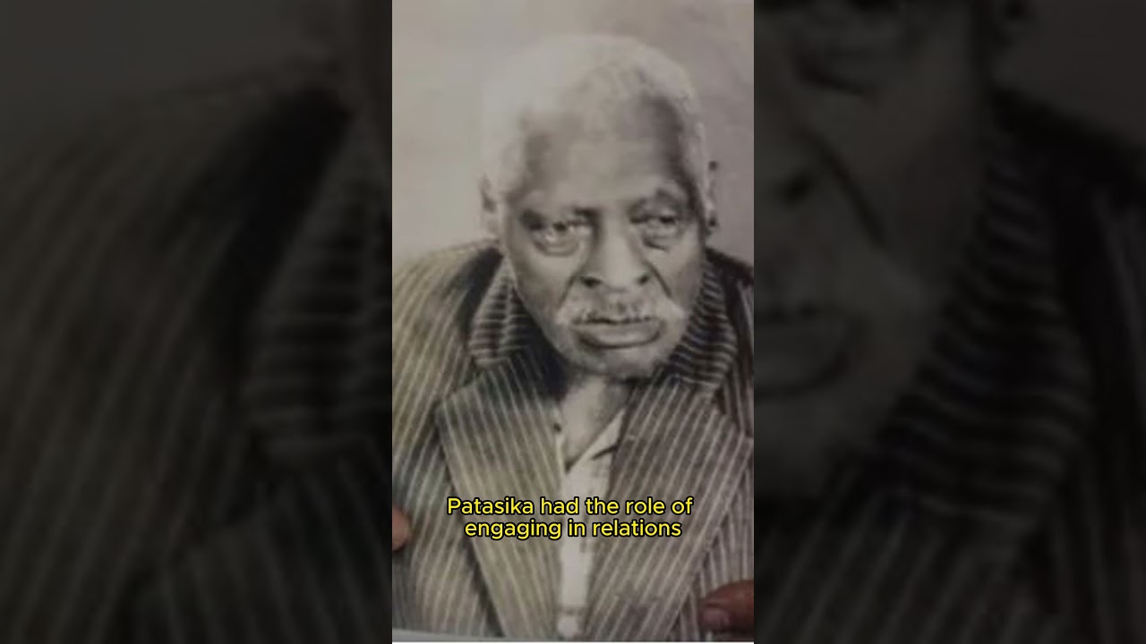 Historical Photos that you need to see😱📸 – The Breeding Slave with more than 200 Children.