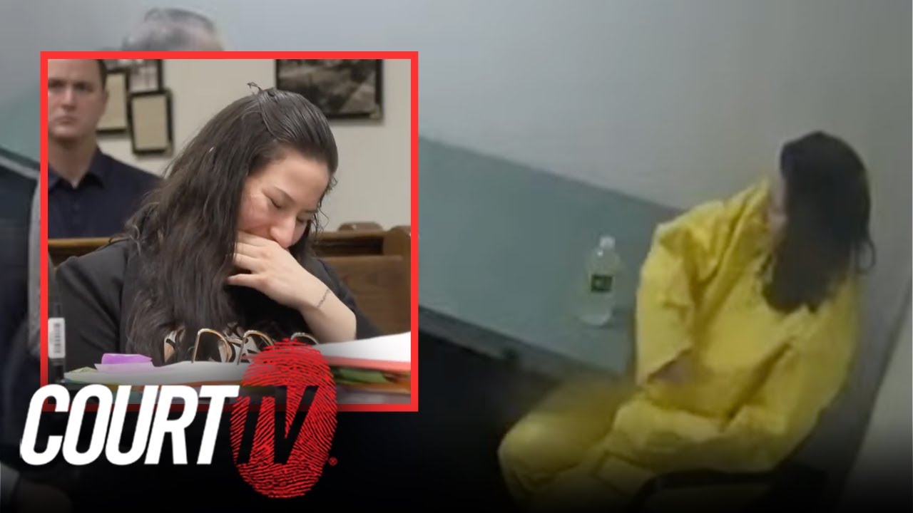 House of Horrors Murder Trial | Taylor Schabusiness Interrogation