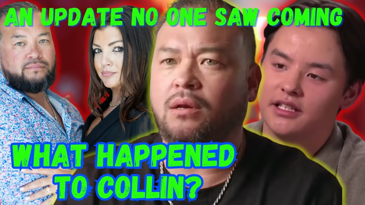 Jon Gosselin DROPS SHOCKING UPDATE ABOUT COLLIN, REVEALS SECRET GIRLFRIEND, 9th Child, SLAMS Kate