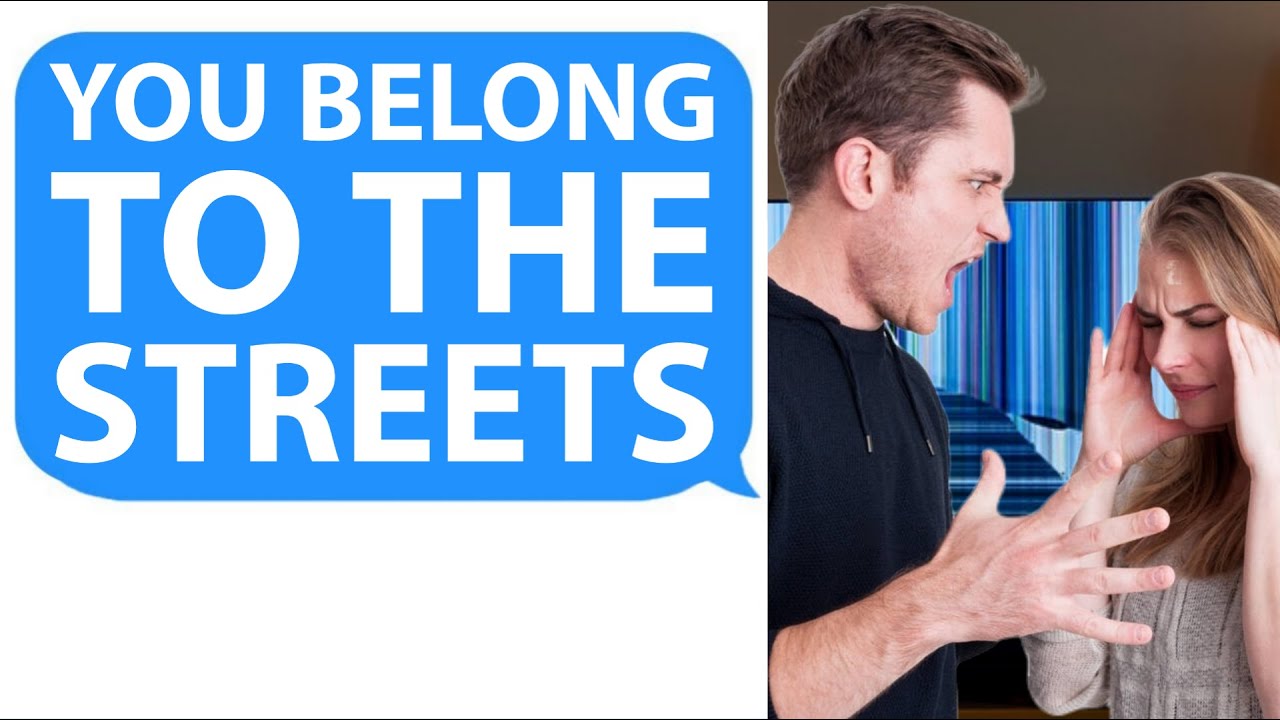 Karen & Kid Barge Into My House and SMASH My TV… So l Kick Them to the Street – Reddit Podcast