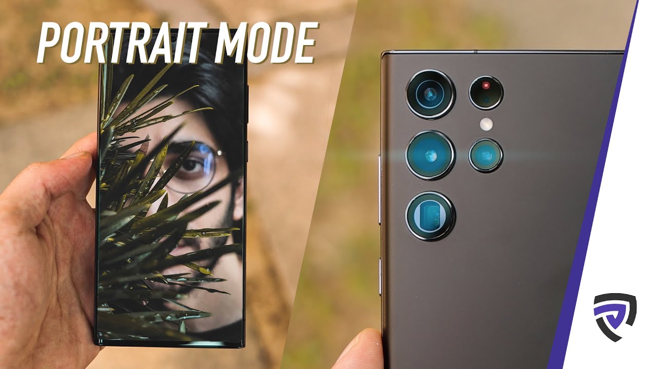 Portrait Mode on Galaxy S22 Ultra – Pets & Nightography!
