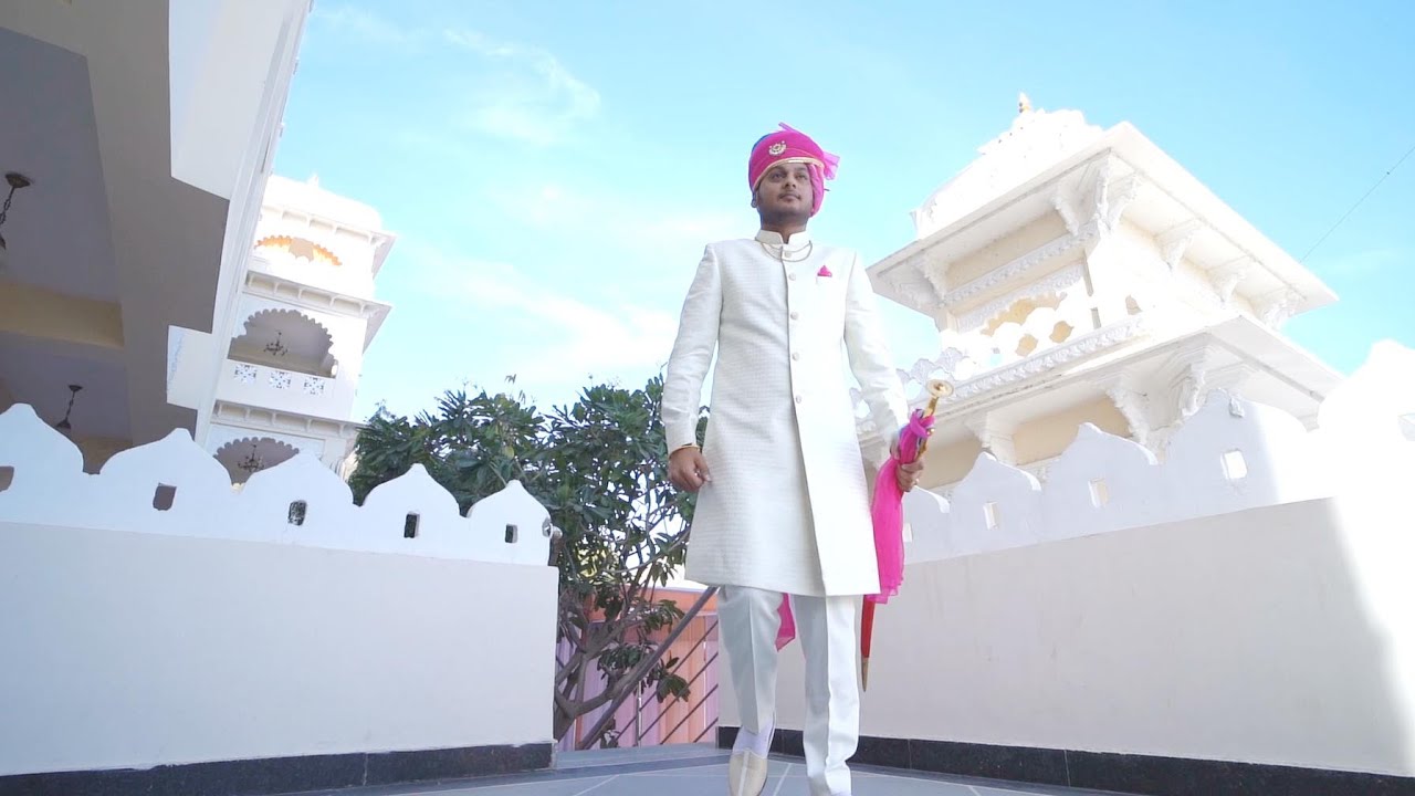 Royal Tilak Dastoor & Ring Ceremony | Anshu Raj Singh & Kanupriya | Thi. Banediya | Udaipur
