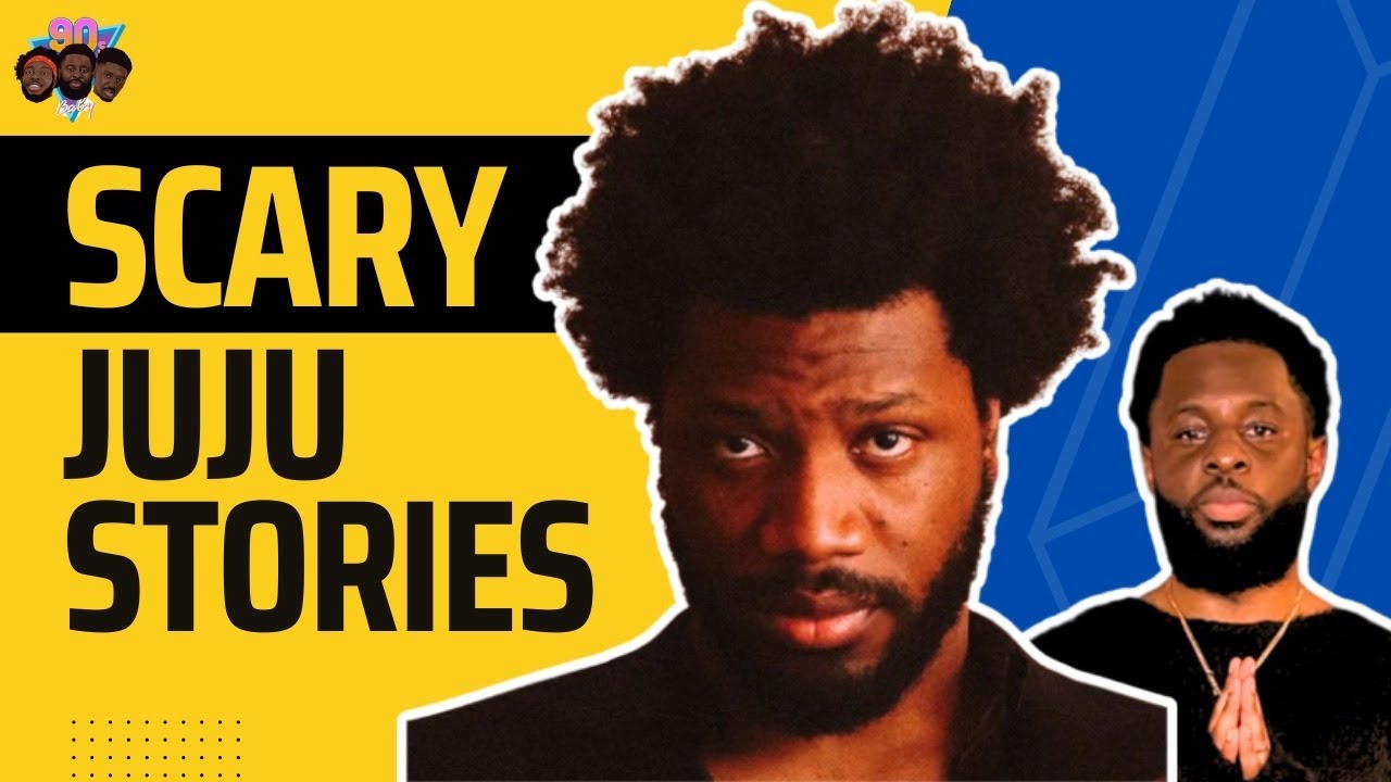 SCARY JUJU STORIES Ft. Tom Moutchi | 90s Baby Show