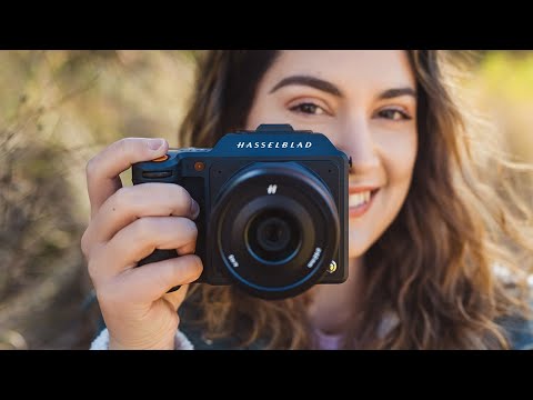 The only 2 Medium Format Portrait Lenses You Need